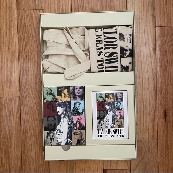 Taylor Swift Eras Tour VIP Merch - Picture 3 of 3